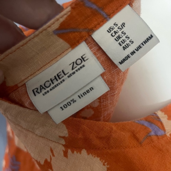 Rachel Zoe top - Picture 4 of 4